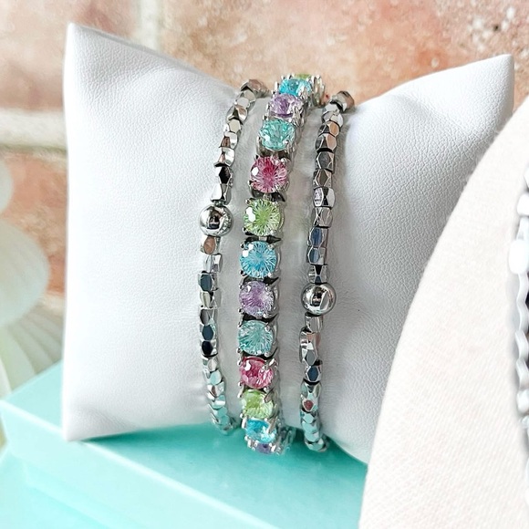 Park Lane “Cosmic” Impression Bracelet! BNIB!! Gorgeous!! Sold Out in a Day!! - Picture 7 of 16